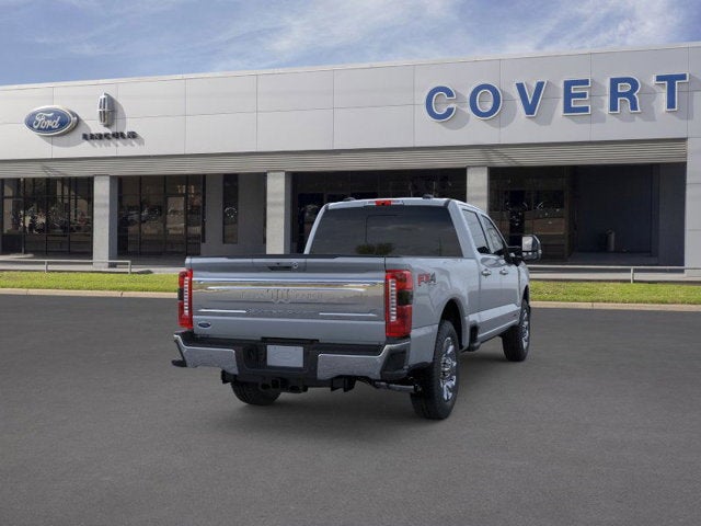 2025 Ford F-250SD King Ranch