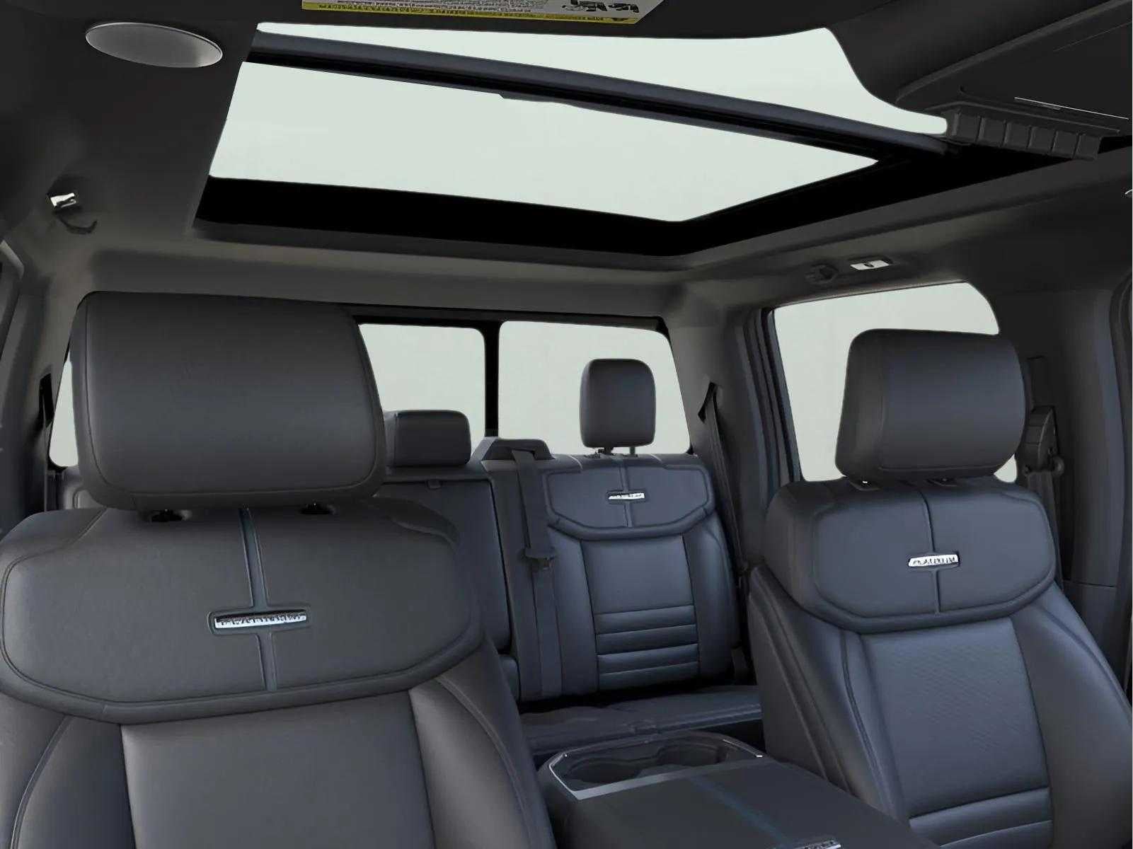 2026 Ford F-250SD Platinum