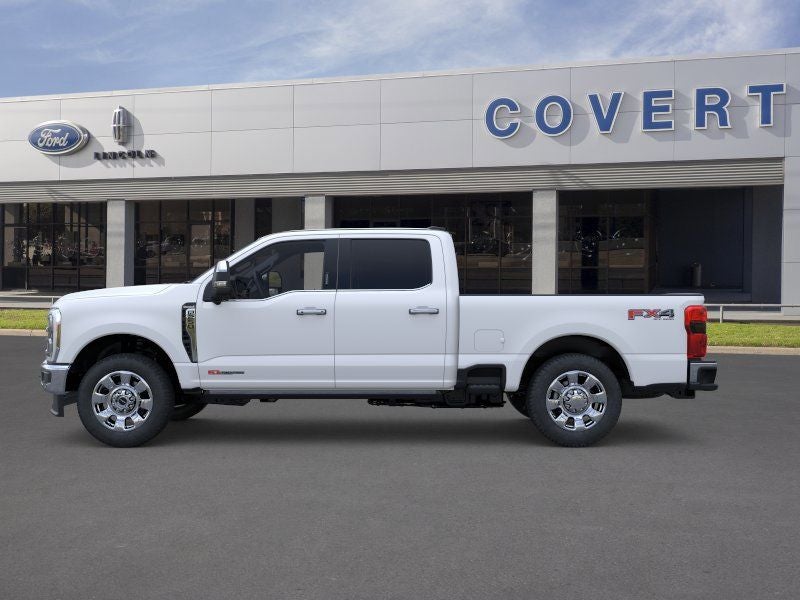 2026 Ford F-250SD King Ranch