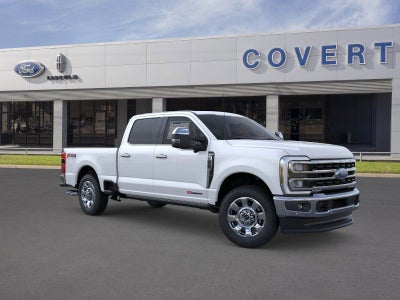 2026 Ford F-250SD King Ranch