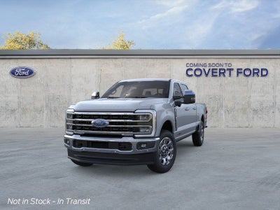2026 Ford F-250SD King Ranch