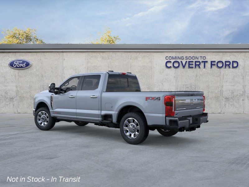 2026 Ford F-250SD King Ranch