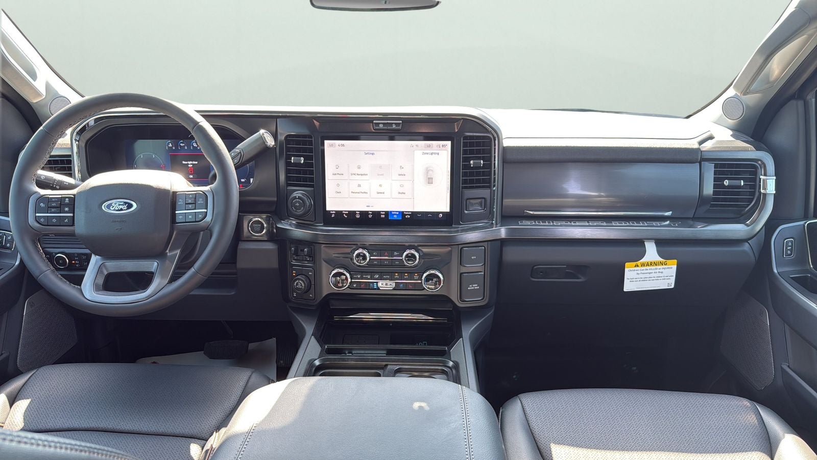 2026 Ford F-250SD Lariat