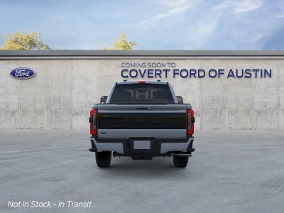 2026 Ford F-250SD Platinum