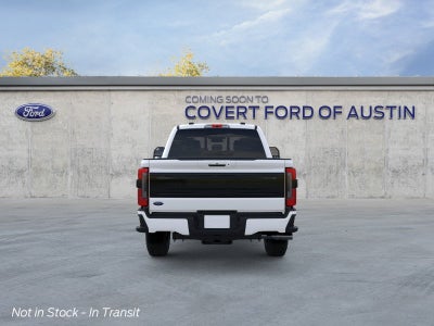 2026 Ford F-250SD Platinum
