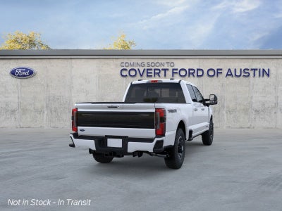 2026 Ford F-250SD Platinum