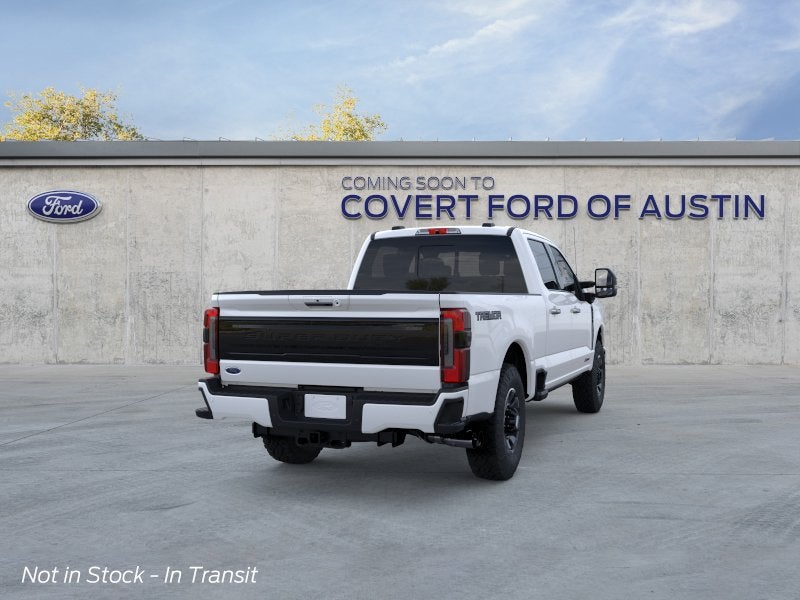2026 Ford F-250SD Platinum