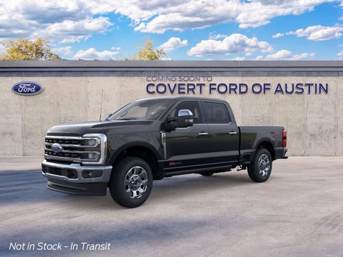 2026 Ford F-250SD King Ranch