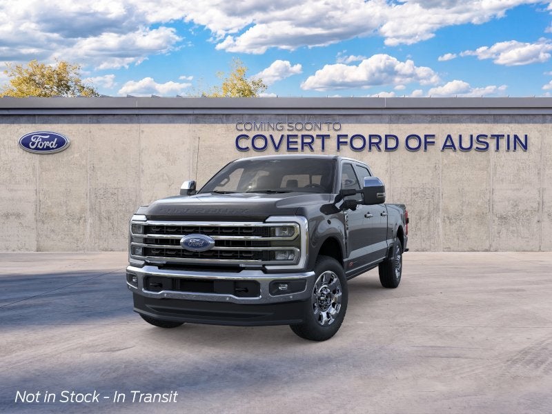 2026 Ford F-250SD King Ranch