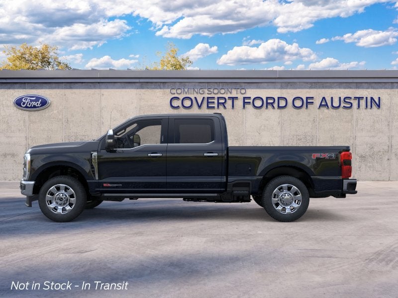 2026 Ford F-250SD King Ranch