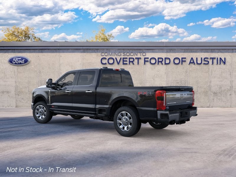 2026 Ford F-250SD King Ranch