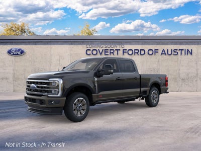 2026 Ford F-250SD King Ranch