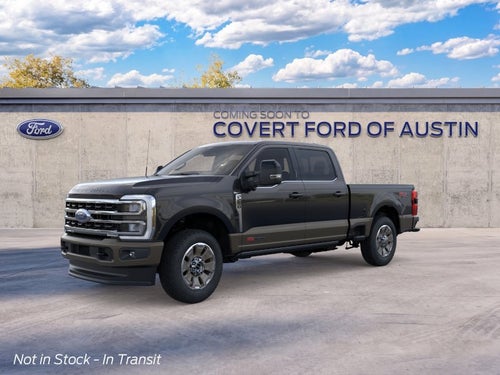 2026 Ford F-250SD King Ranch
