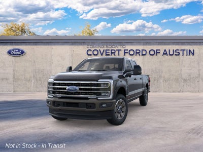 2026 Ford F-250SD King Ranch