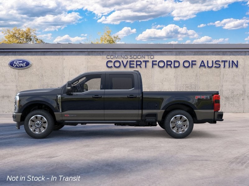 2026 Ford F-250SD King Ranch