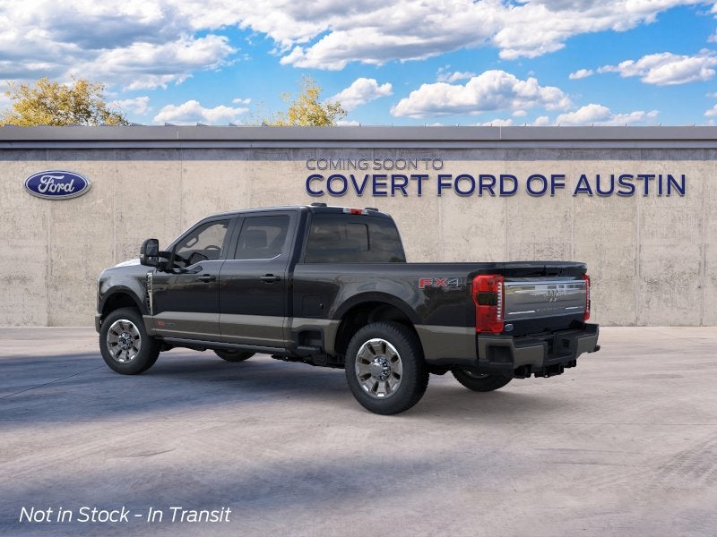 2026 Ford F-250SD King Ranch