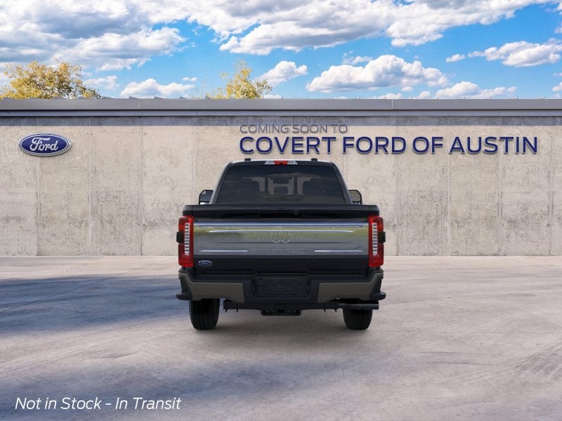 2026 Ford F-250SD King Ranch
