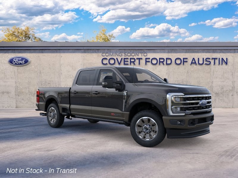 2026 Ford F-250SD King Ranch