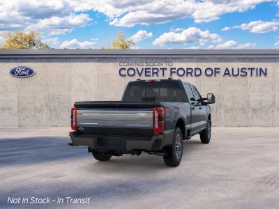 2026 Ford F-250SD King Ranch