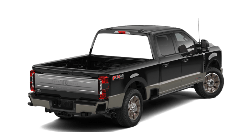 2026 Ford F-250SD King Ranch