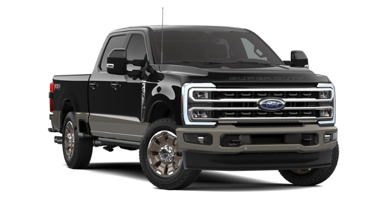 2026 Ford F-250SD King Ranch