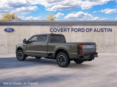 2026 Ford F-250SD Platinum