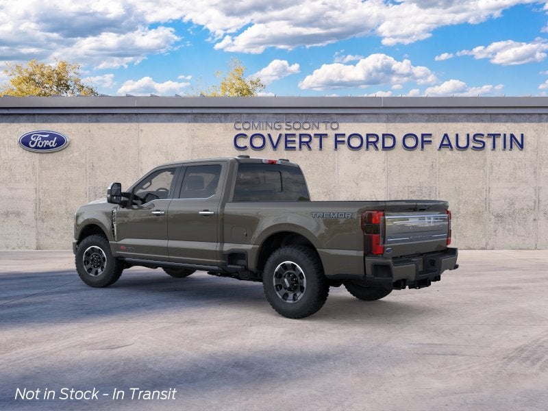 2026 Ford F-250SD Platinum