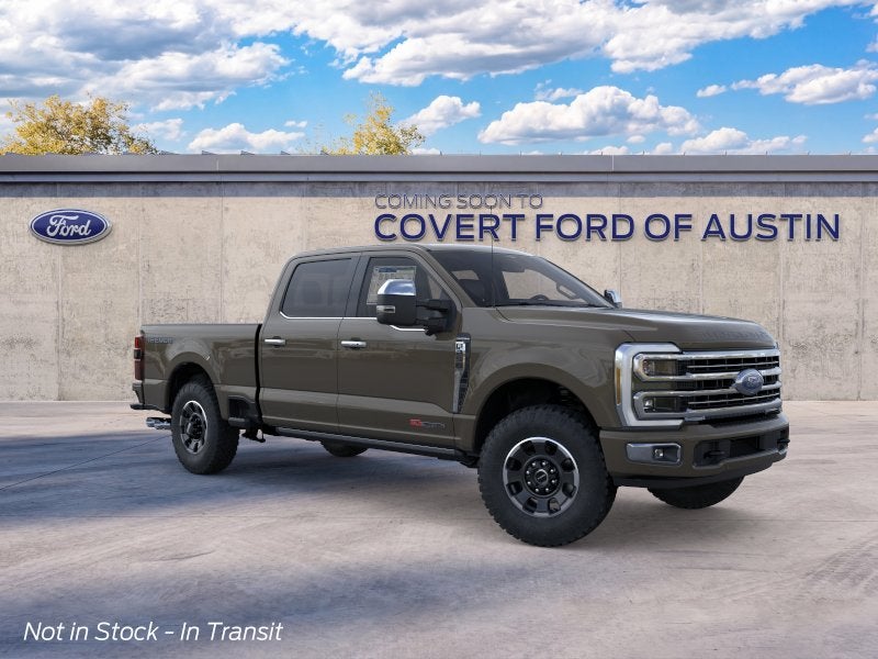 2026 Ford F-250SD Platinum