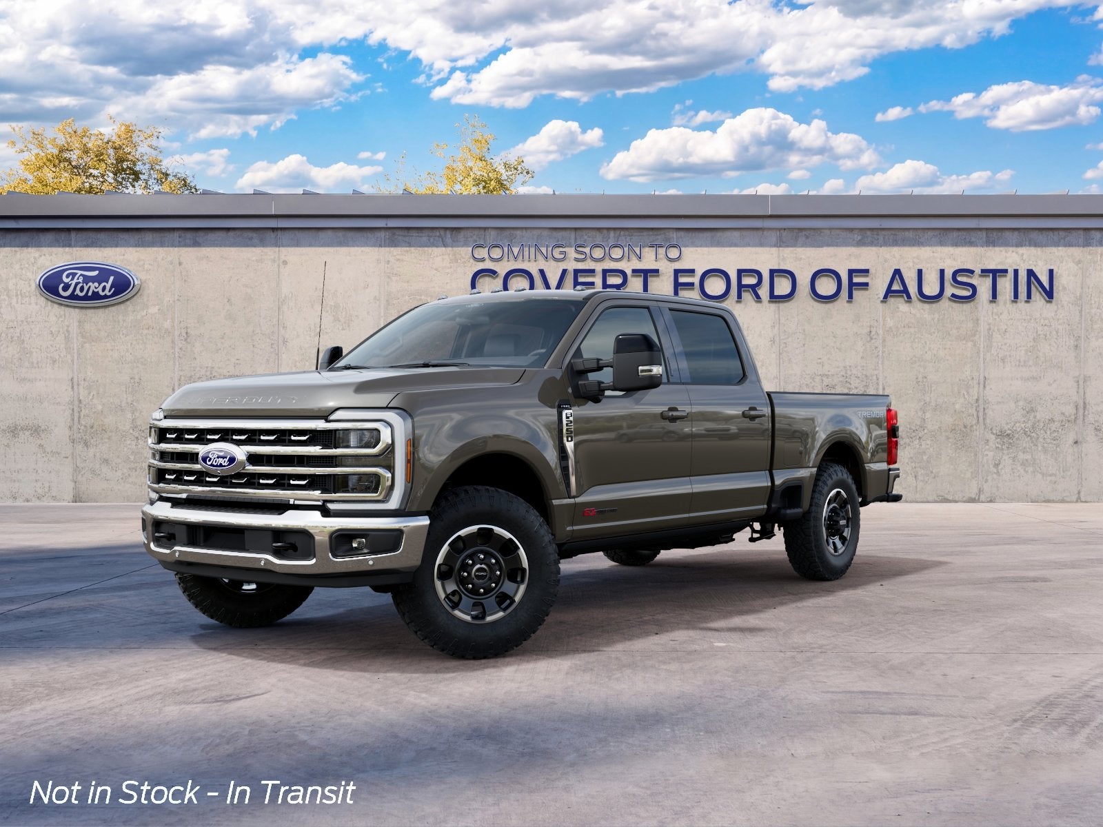 2027 Ford F-250SD XL