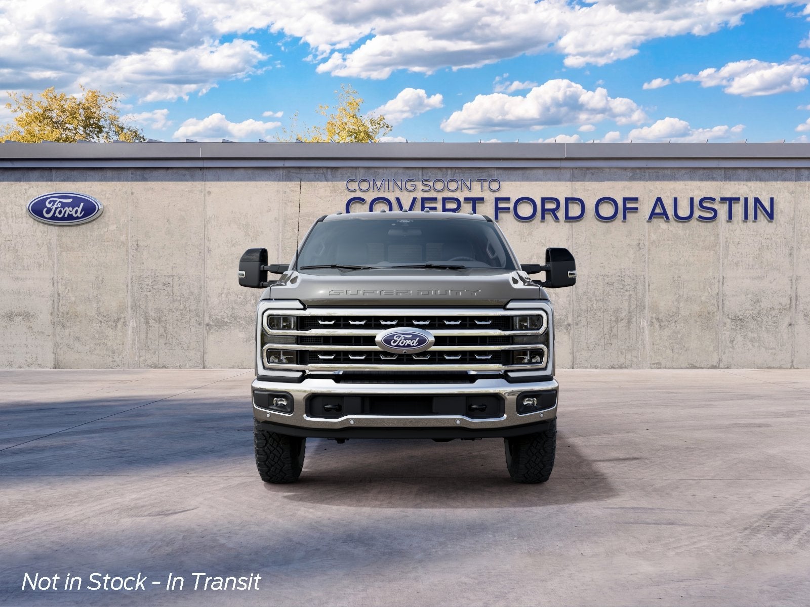 2027 Ford F-250SD XL
