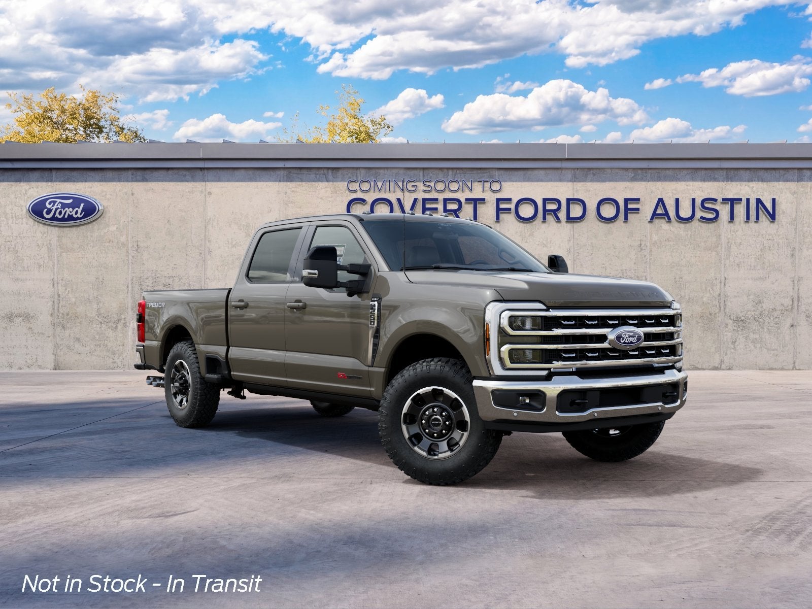 2027 Ford F-250SD XL