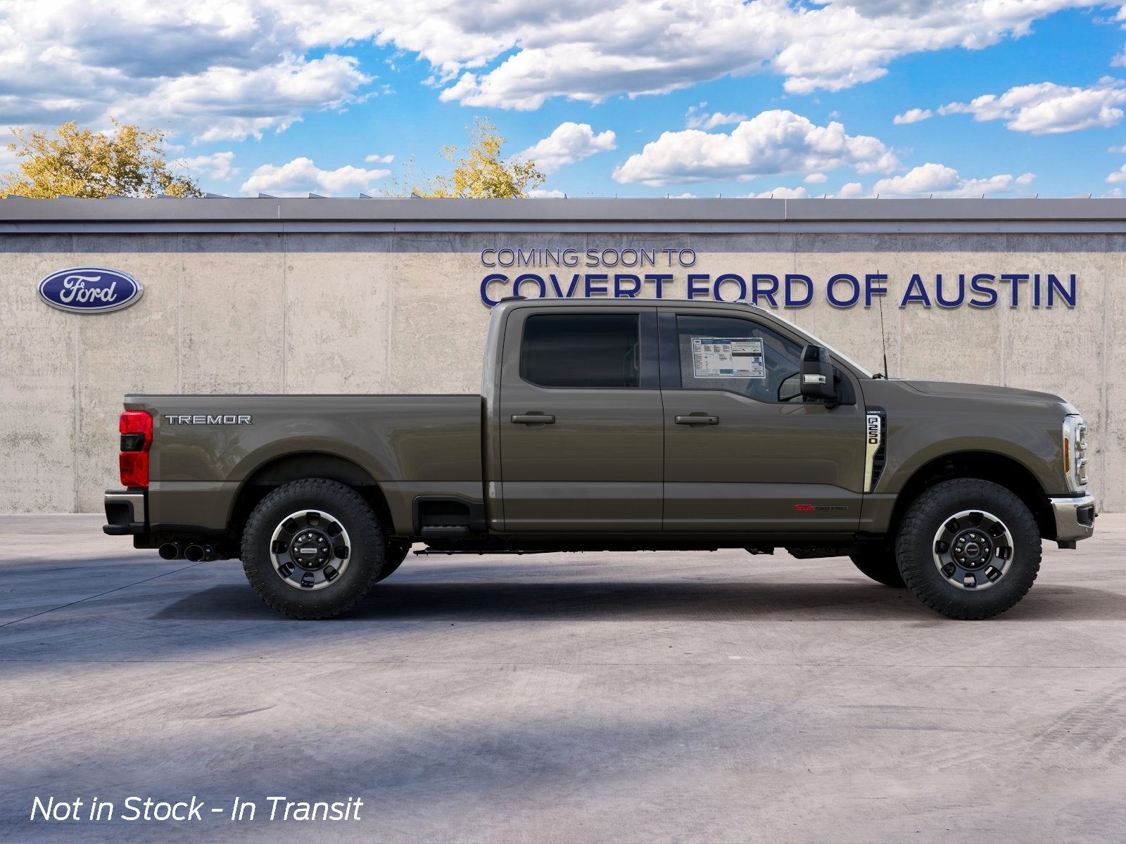 2027 Ford F-250SD XL
