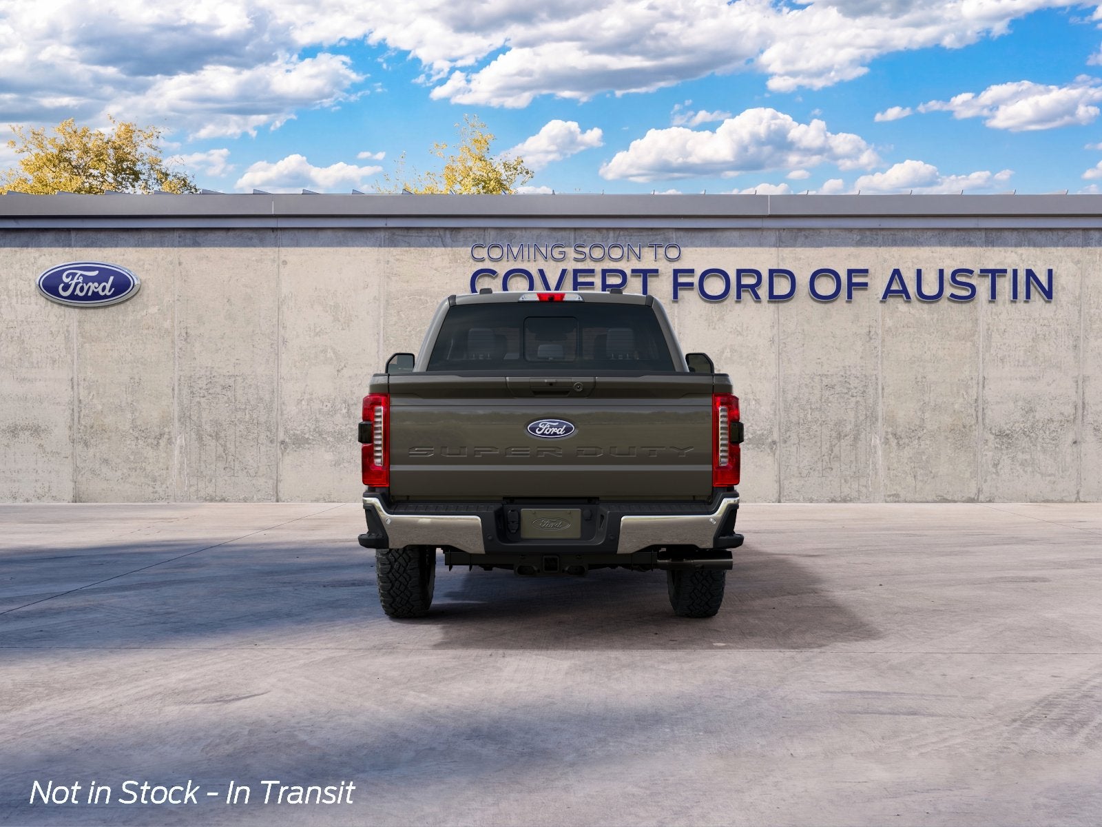 2027 Ford F-250SD XL