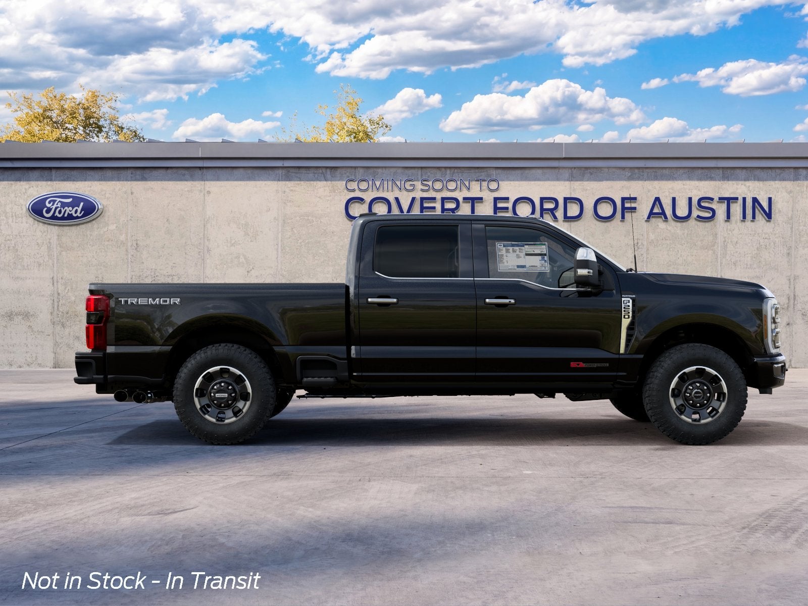2027 Ford F-250SD XL