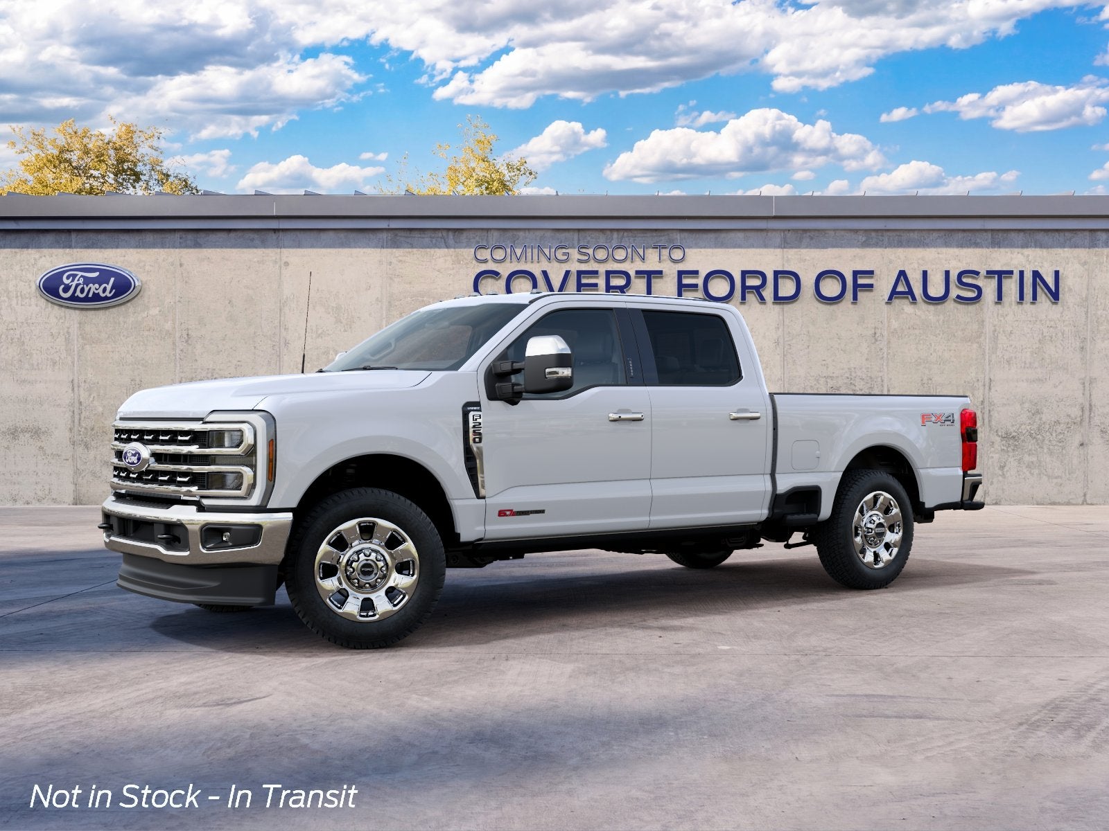 2027 Ford F-250SD XL