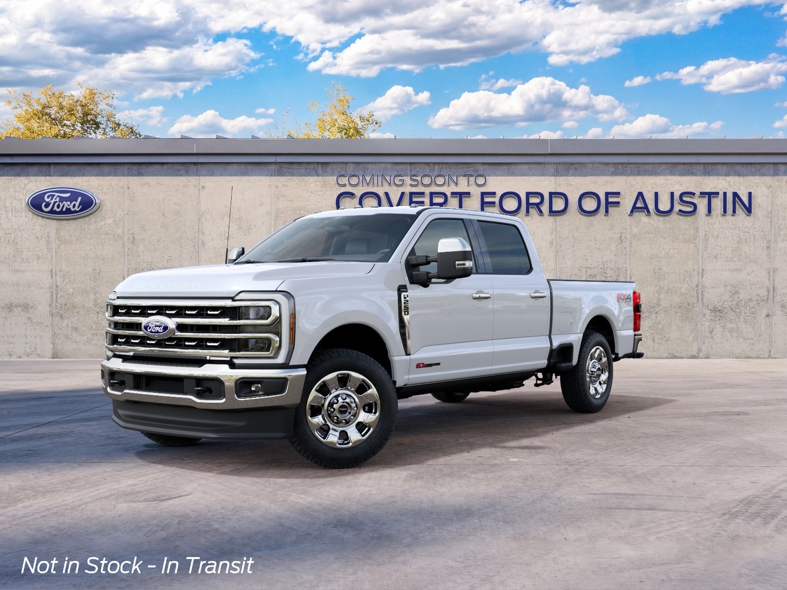 2027 Ford F-250SD XL