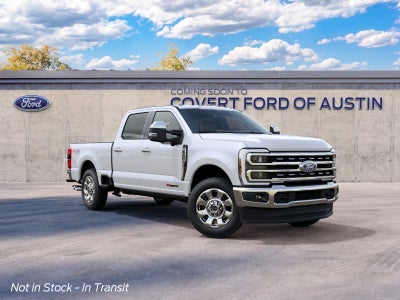 2027 Ford F-250SD XL