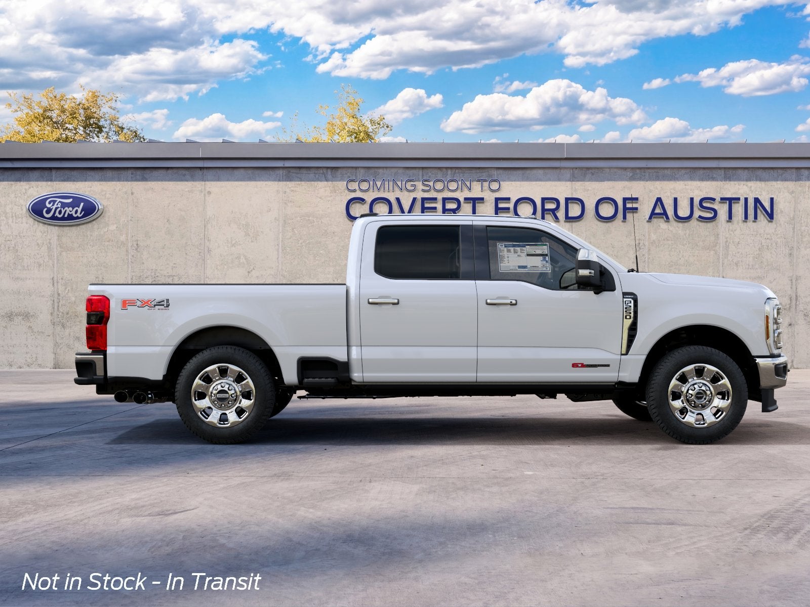 2027 Ford F-250SD XL