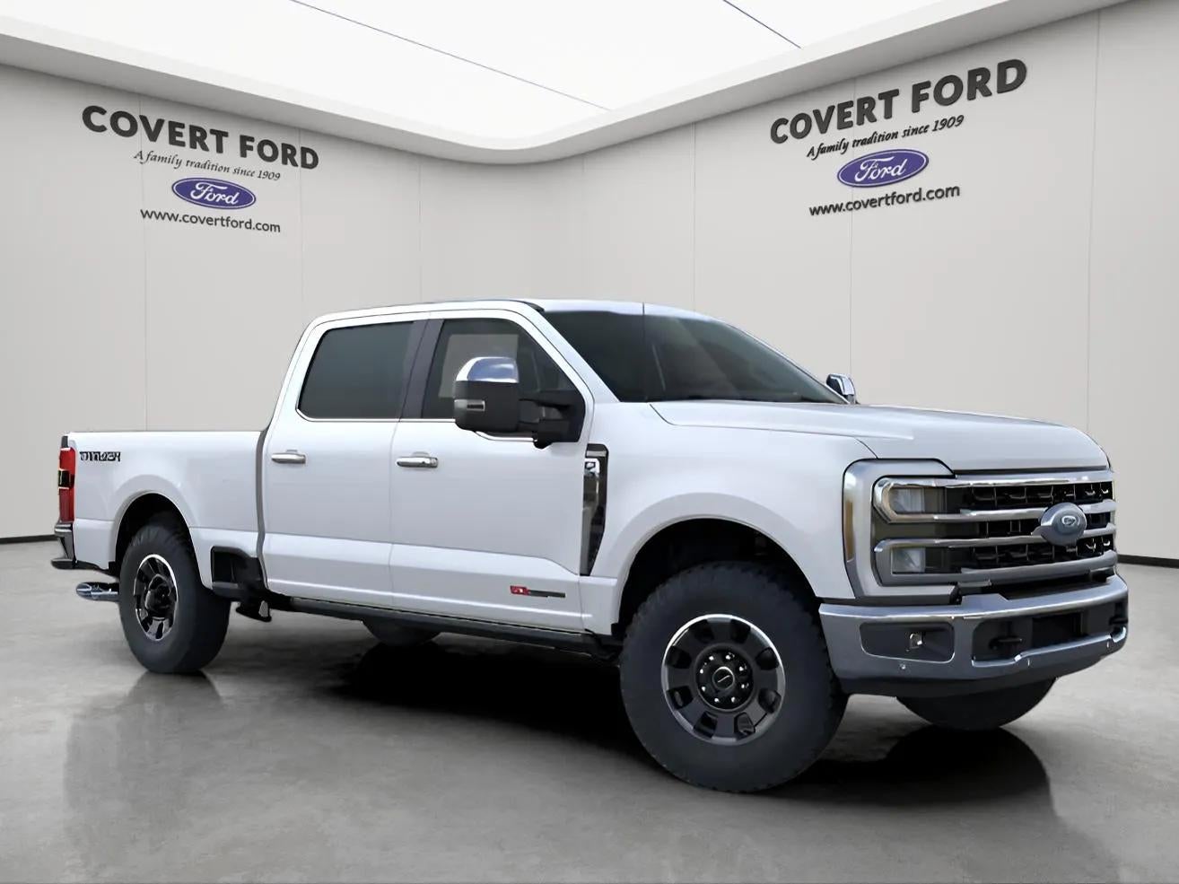 2026 Ford F-250SD King Ranch