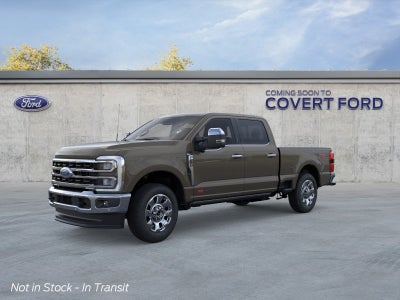 2026 Ford F-250SD King Ranch