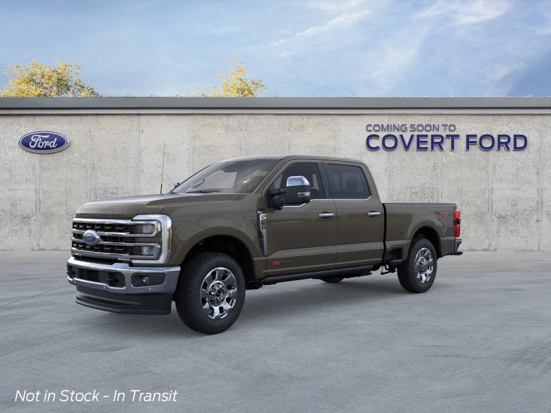 2026 Ford F-250SD King Ranch