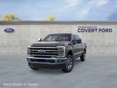 2026 Ford F-250SD King Ranch