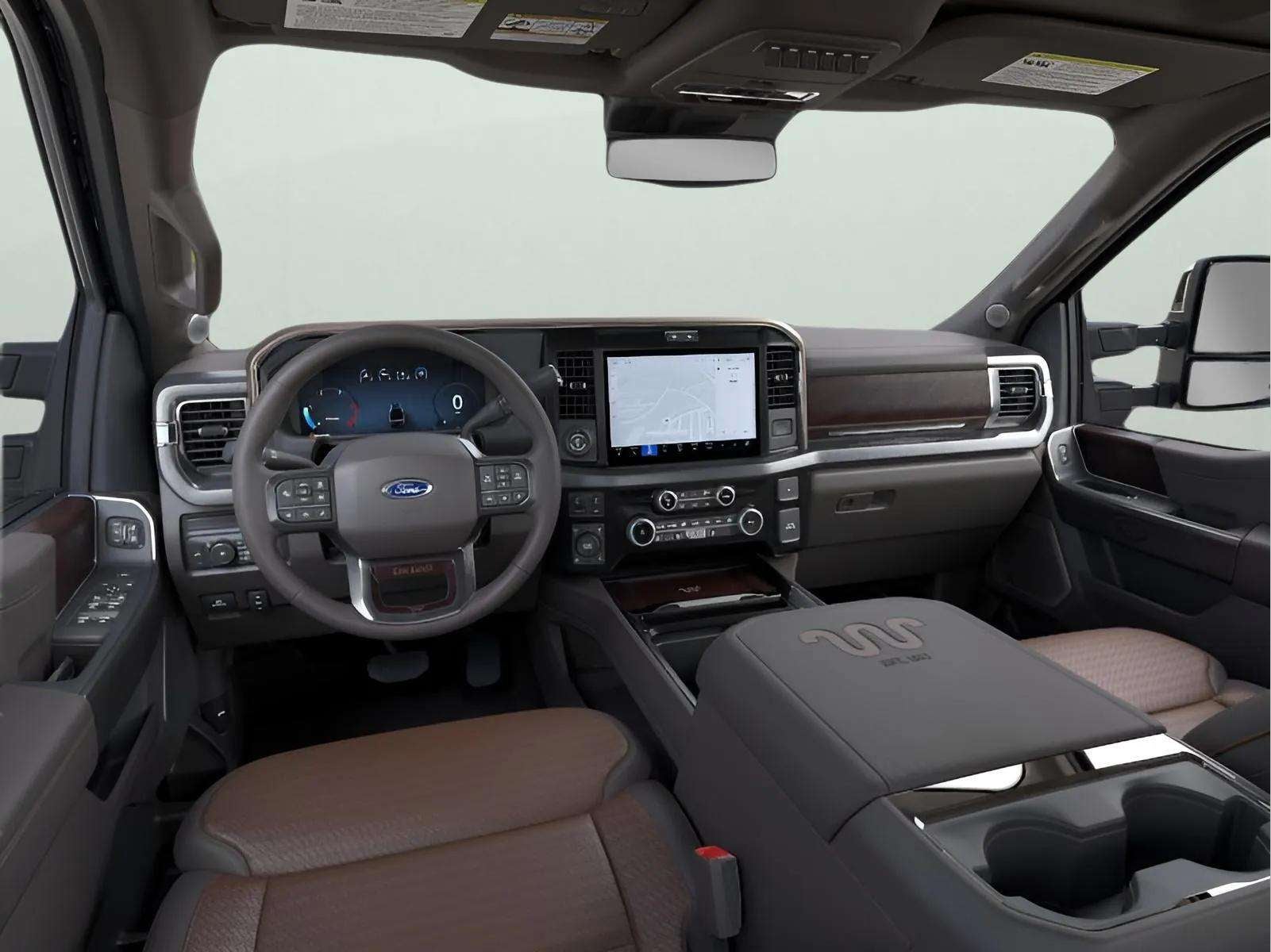 2026 Ford F-250SD King Ranch