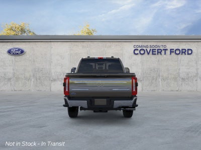 2026 Ford F-250SD King Ranch
