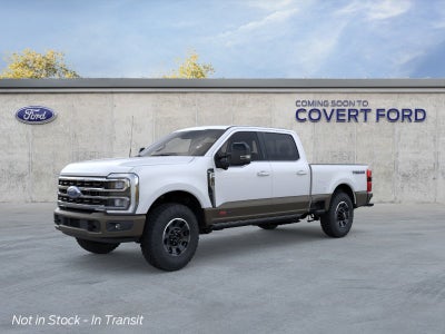 2026 Ford F-250SD King Ranch