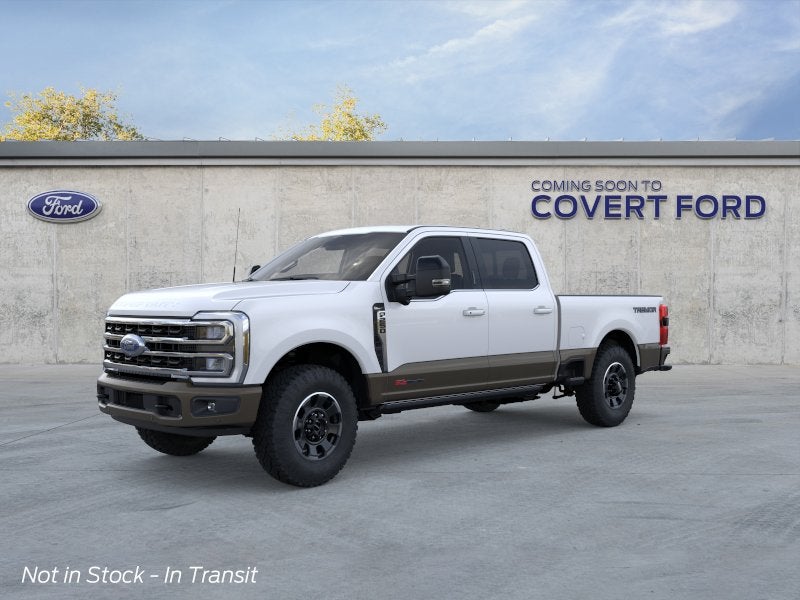 2026 Ford F-250SD King Ranch
