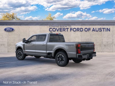 2026 Ford F-250SD Platinum