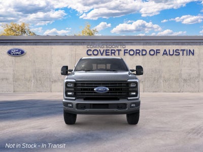 2026 Ford F-250SD Platinum