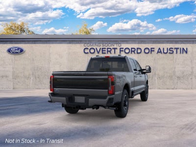 2026 Ford F-250SD Platinum