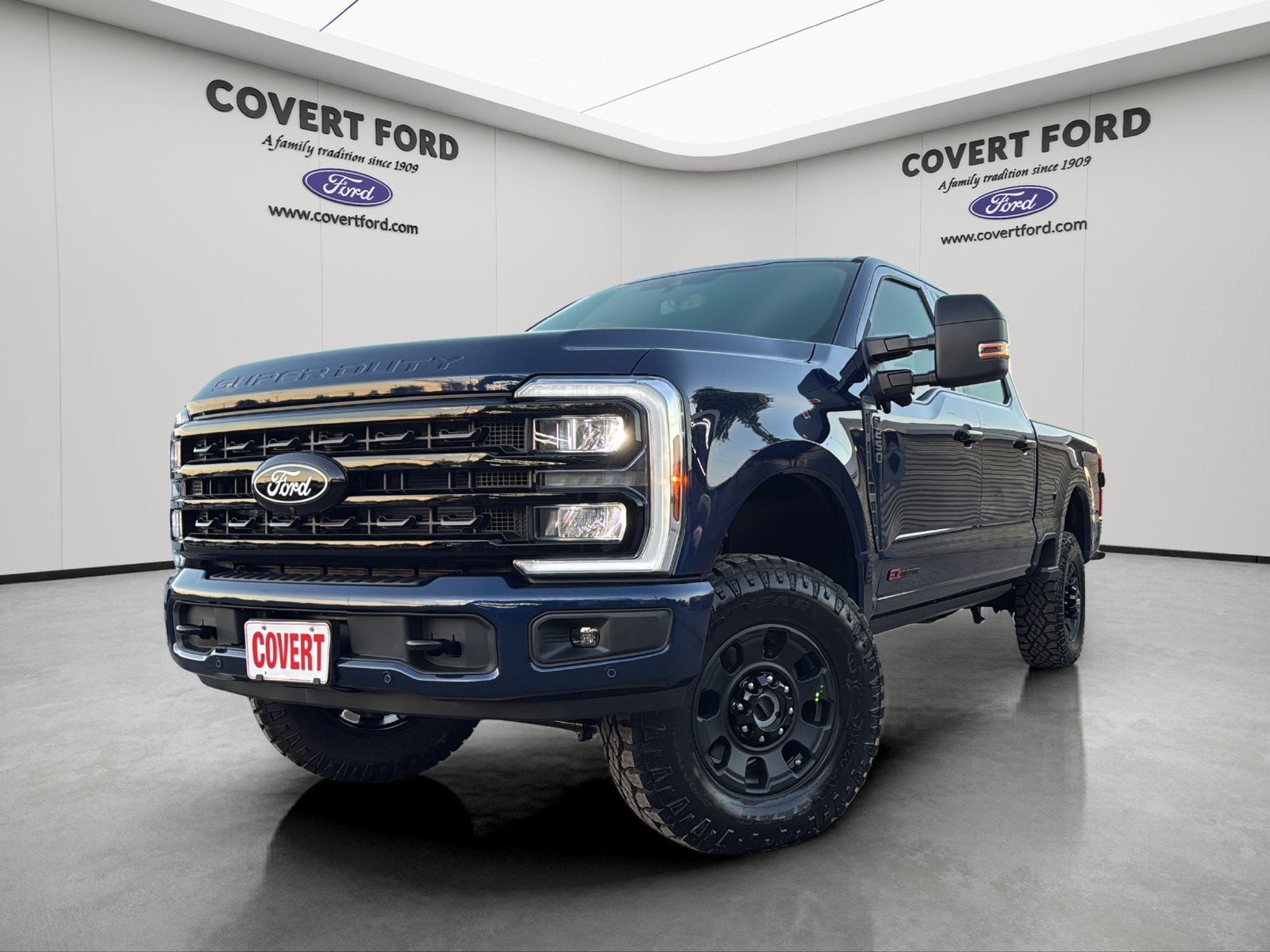 2027 Ford F-250SD King Ranch